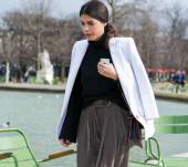La queue-de-cheval basse : Streetstyle