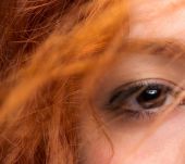 Quel balayage choisir sur des cheveux roux ?