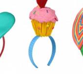 Les bibis colorés d’Agatha Ruiz de la Prada