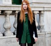 Quel chignon pour des cheveux mi-longs ?
