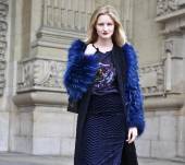 Tendance carré : le brushing inversé