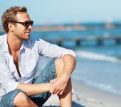 Hommes : quels soins capillaires en été ?
