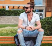 Homme : entretenir sa coloration