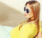 Le secret des cheveux brillants