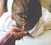 Les tresses pour homme, pour au contre ?