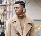 Coiffure homme : comment porter la raie cette saison ?