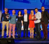 Trophée du salon Jean Louis David : les deux vainqueurs de l'édition 2017