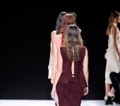 Le wavy natté, step by step