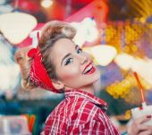 Evolution hair :  les coiffures glamour des années 1940