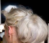 Chignon XXL pour silhouette originale et sophistiquée