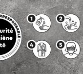 Charte Sécurité, Hygiène & Santé