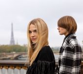 Le blond chaud, la couleur de la collection automne-hiver 2021-2022