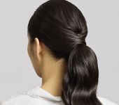 La ponytail loose, la queue-de-cheval sans chichis