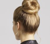 Le bun, la coiffure intemporelle
