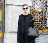 Pas un cheveu qui ne dépasse : Streetstyle