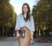 Accorder ses vêtements à sa couleur de cheveux : streetstyle