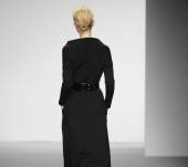 Le mini chignon, ultra-rock