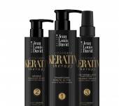 Keratin Therapy, l'innovation Jean Louis David