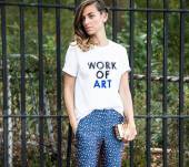 Le side-hair tressé : streetstyle