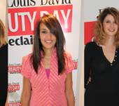 THE BEAUTY DAY Jean Louis David & Marie Claire