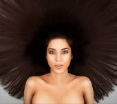 Donner du volume à mes cheveux plats