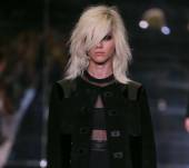 Cheveux mi-longs : ma coiffure rock