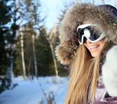 Ski : les soins pour cheveux