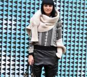 Un carré structuré ou rien : Streetstyle