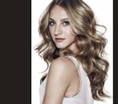 Le long dégradé pour un look bohème