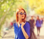 Cheveux roux : quel type de balayage choisir ?