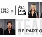 Rejoignez la Team Jean Louis David !