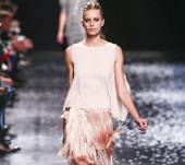 Le wet look chic