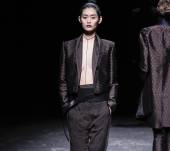 Zoom sur le chignon " japonais "