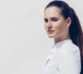 Pinterest : les plus belles queues-de-cheval pour cheveux longs