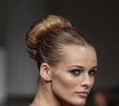 Chic-iser un chignon bun