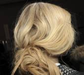 Réaliser le chignon express