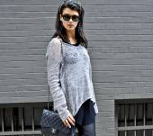 Streetstyle : Zoom sur le serre-tête bijou
