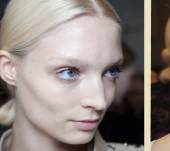 Style preppy : le chignon noeud