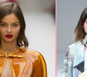 Match de coiffure : carré strict VS carré wavy