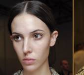 Réaliser un chignon double