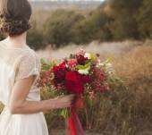 Coiffures de mariée : 3 idées de chignon