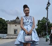 Streetstyle : Le chignon de danseuse