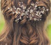 Step by step : comment réaliser une demi-queue romantique ?