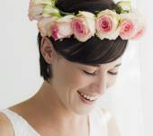 Mariage : quelle idée de coiffure pour une mariée aux cheveux courts ?