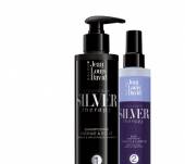La gamme Silver Therapy sublime les chevelures poivre et sel