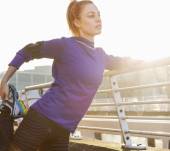 3 coiffures stylées pour faire du sport