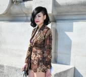 Adopter le half-hawk : Streetstyle