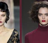 Match de coiffure : carré années 40 VS carré bouclé