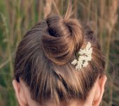 Comment réaliser un chignon escargot ?
