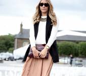 Faire tenir son brushing wavy : Streetstyle
